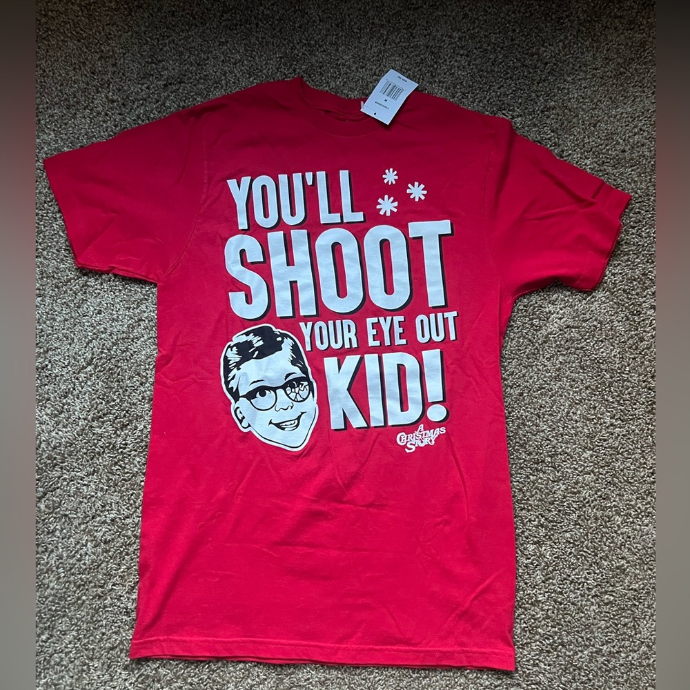 A Christmas Story T-shirt